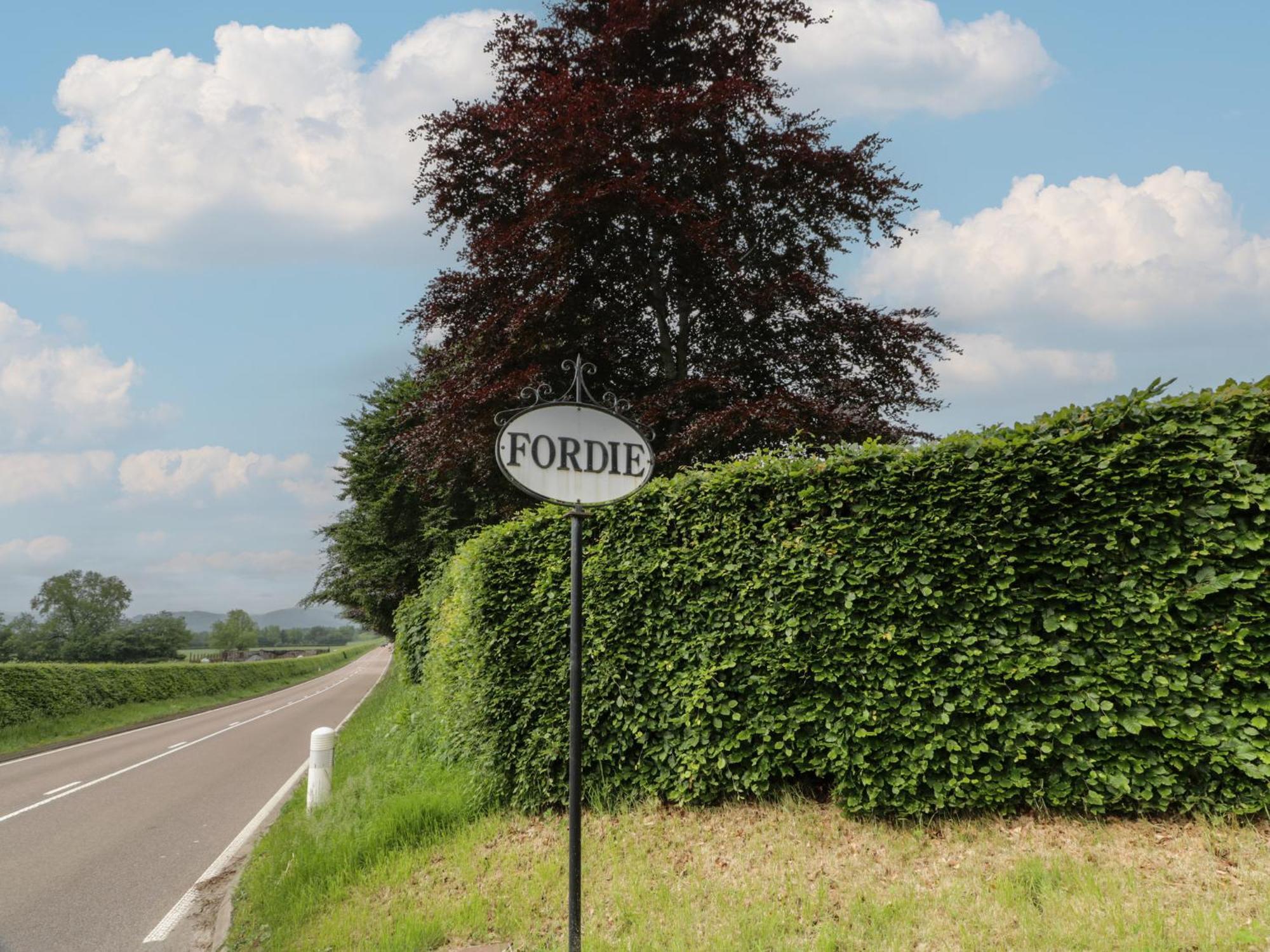 Fordie Lodge ครีฟ ภายนอก รูปภาพ