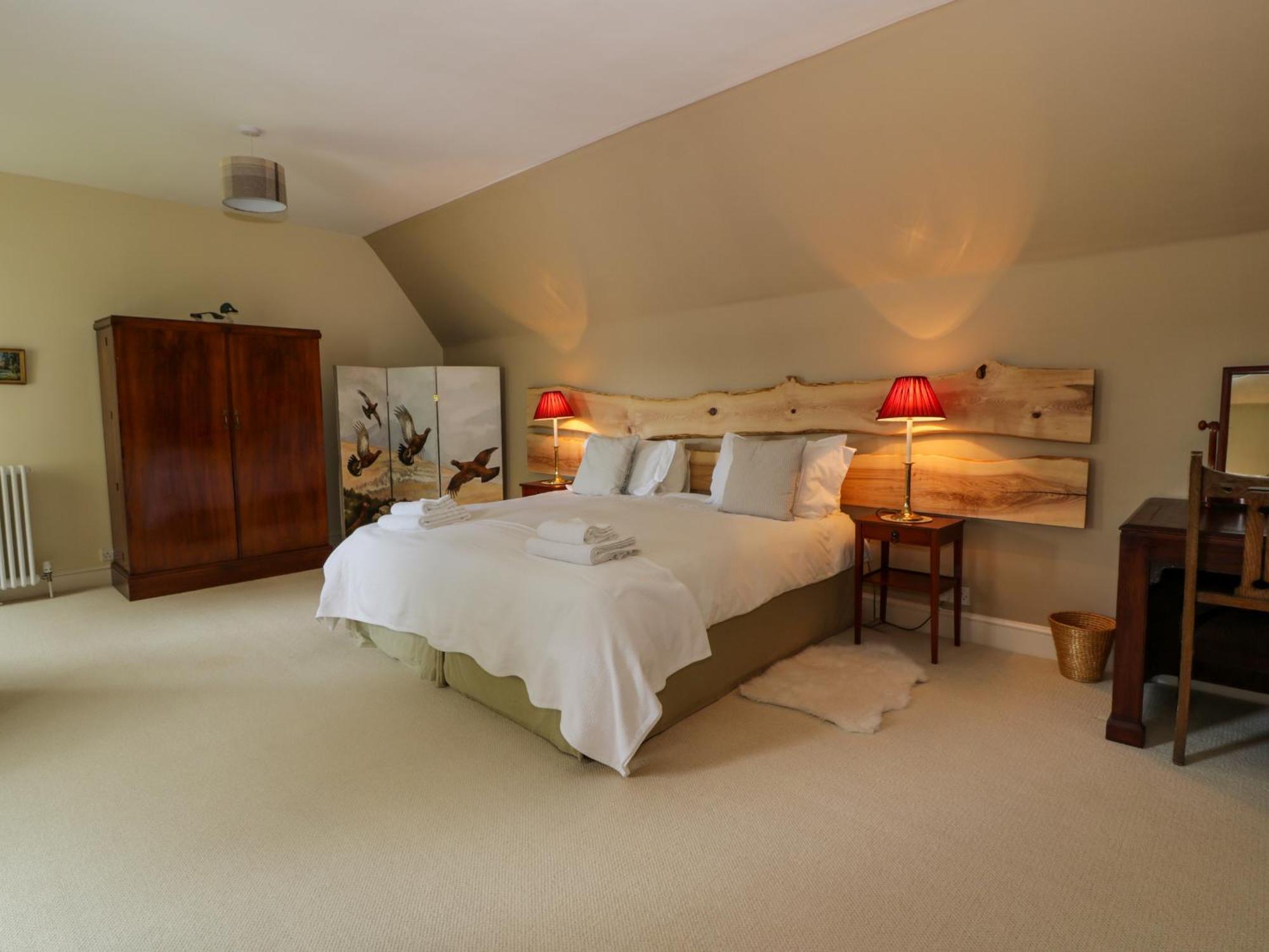 Fordie Lodge ครีฟ ภายนอก รูปภาพ