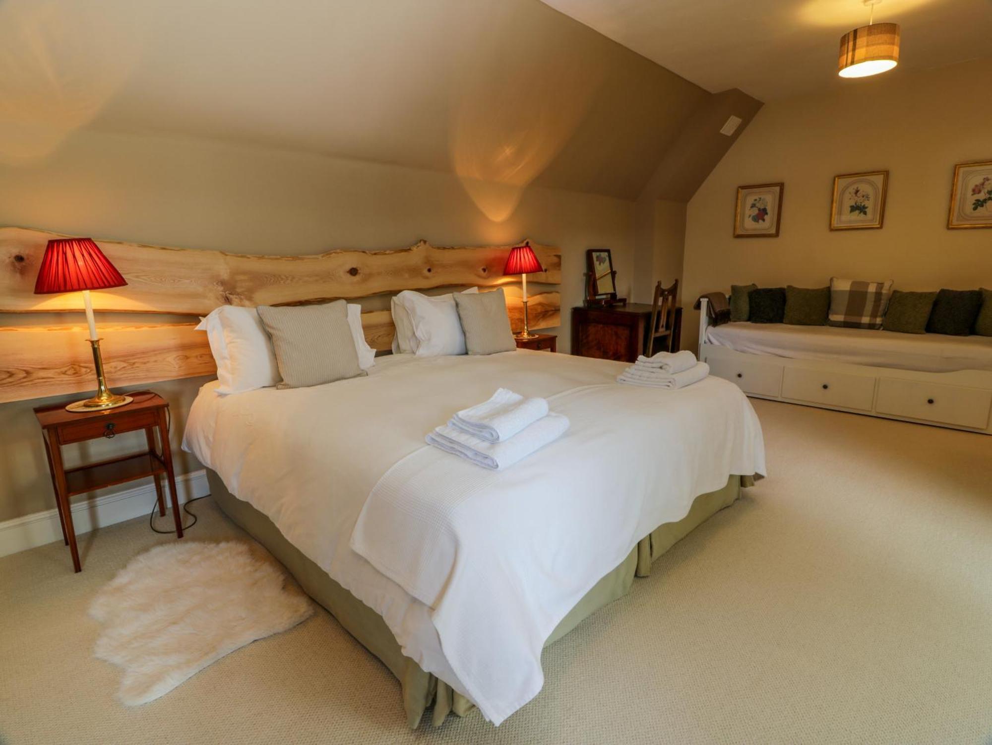 Fordie Lodge ครีฟ ภายนอก รูปภาพ