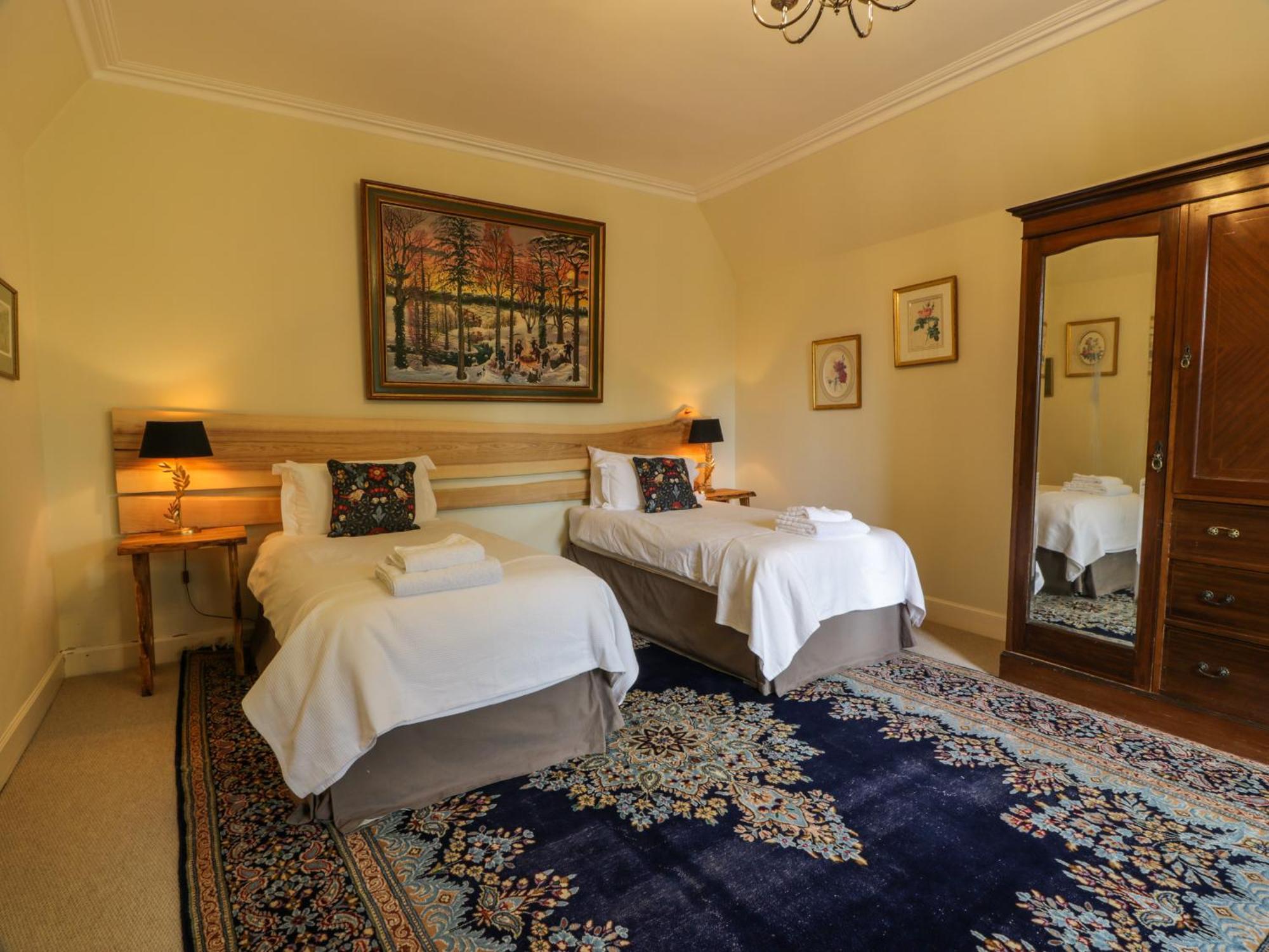 Fordie Lodge ครีฟ ภายนอก รูปภาพ