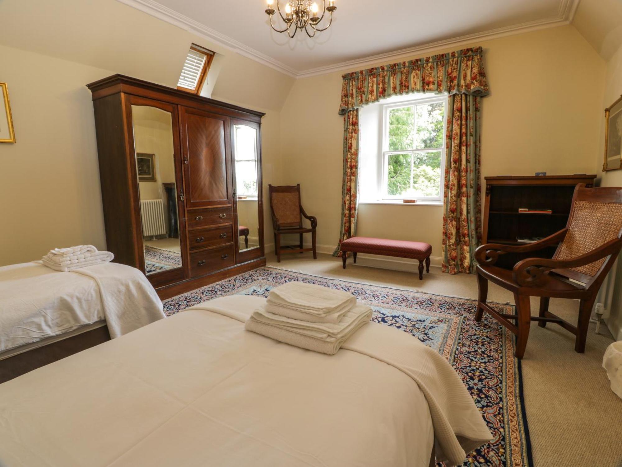Fordie Lodge ครีฟ ภายนอก รูปภาพ