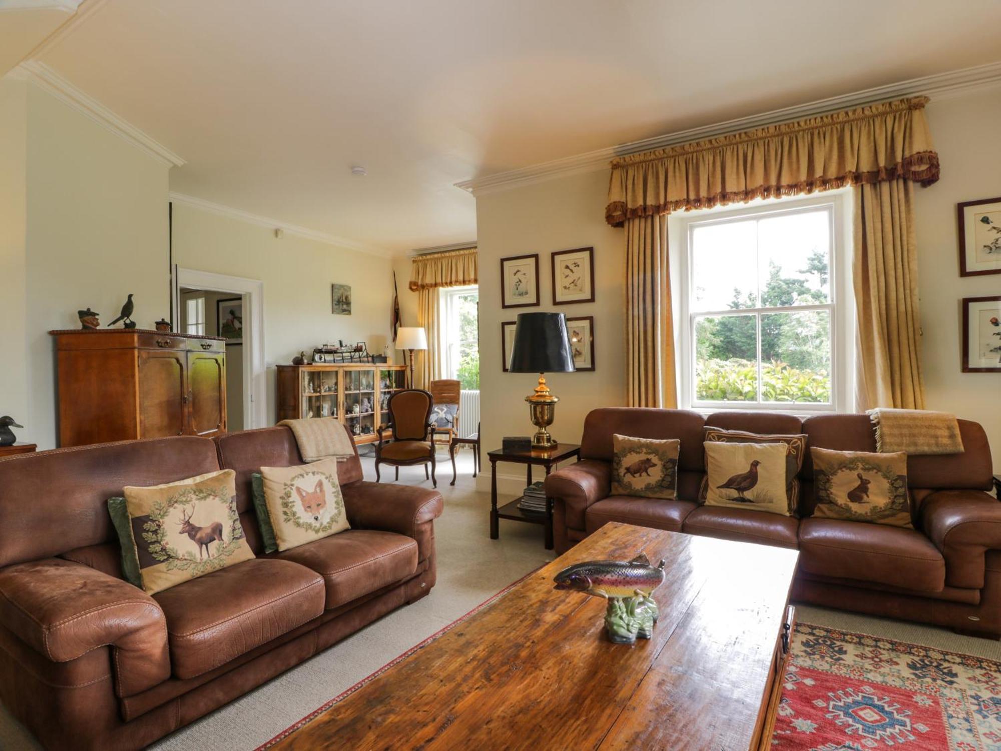 Fordie Lodge ครีฟ ภายนอก รูปภาพ